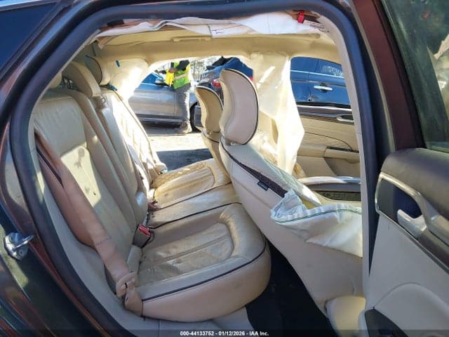 2017 FORD FUSION PLATINUM 8