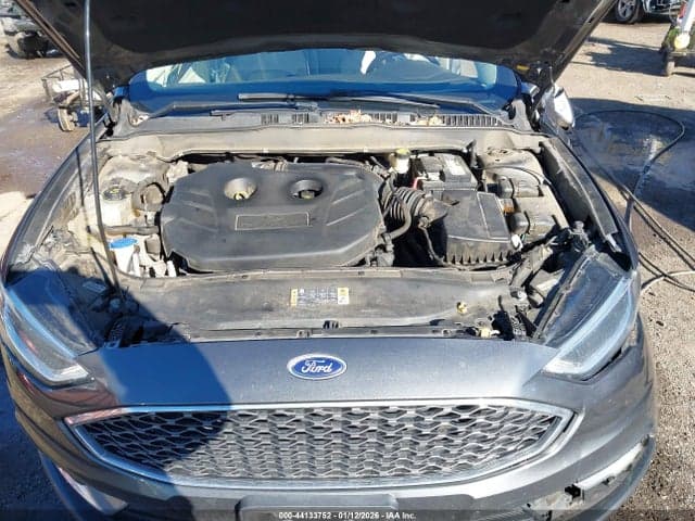 2017 FORD FUSION PLATINUM 10