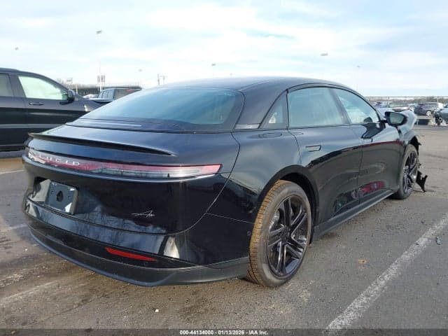 2026 LUCID AIR 4