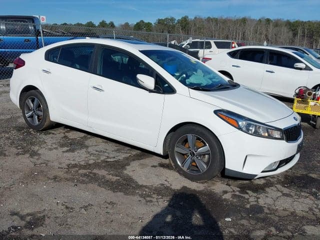 2018 KIA FORTE S 1