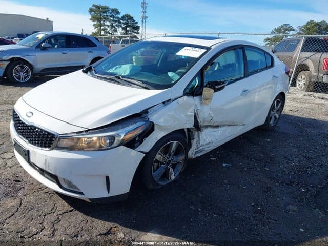 2018 KIA FORTE S 2