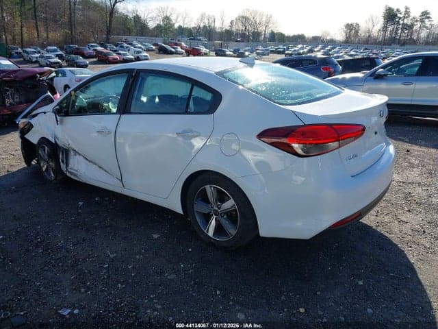 2018 KIA FORTE S 3