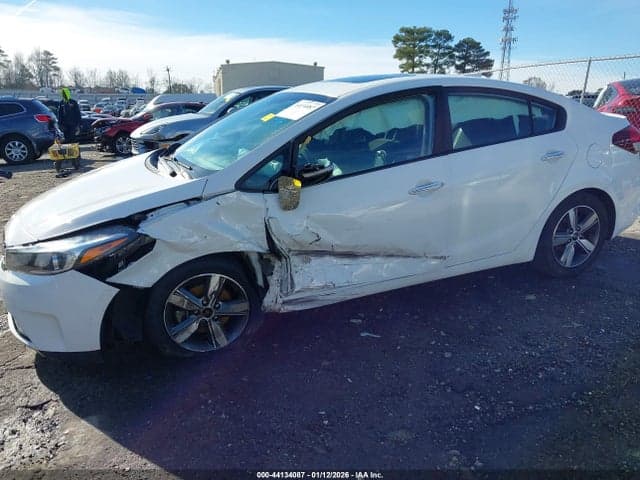 2018 KIA FORTE S 6