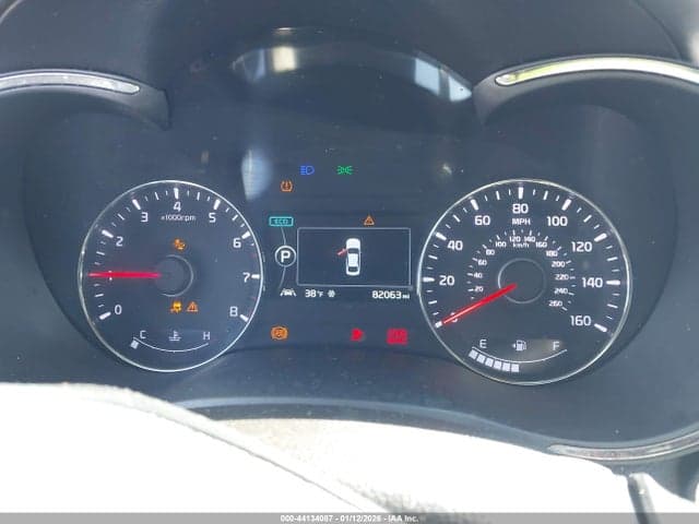 2018 KIA FORTE S 7