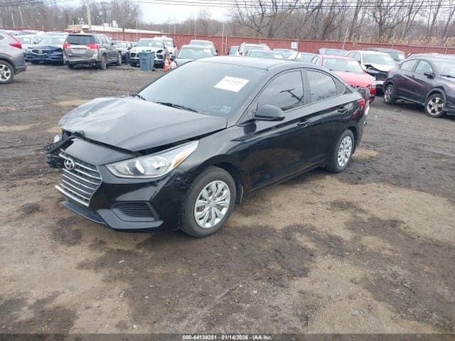 2022 HYUNDAI ACCENT SE 2
