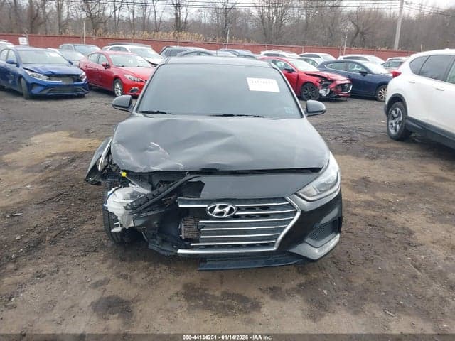 2022 HYUNDAI ACCENT SE 12