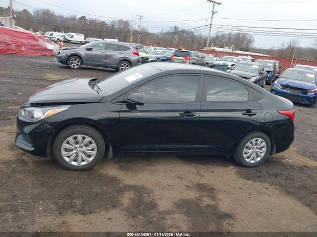 2022 HYUNDAI ACCENT SE 14