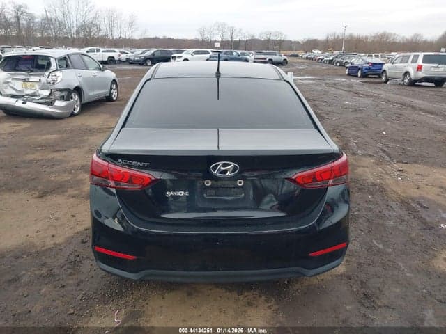 2022 HYUNDAI ACCENT SE 16