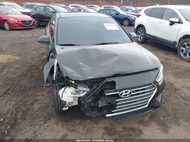 2022 HYUNDAI ACCENT SE 17