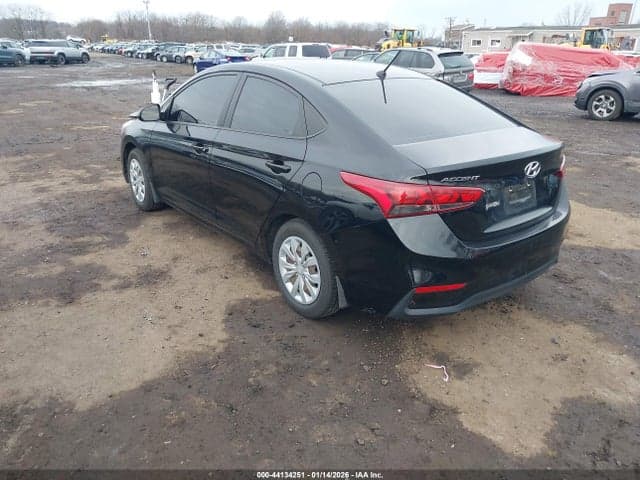 2022 HYUNDAI ACCENT SE 3