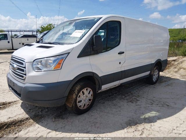 2018 FORD TRANSIT-250 2