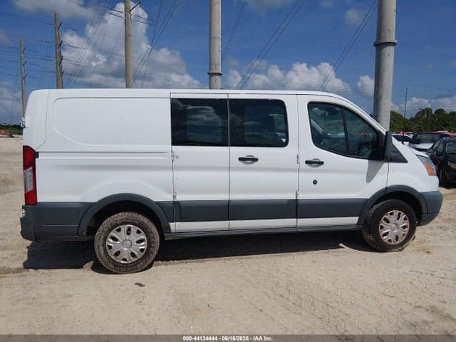 2018 FORD TRANSIT-250 14
