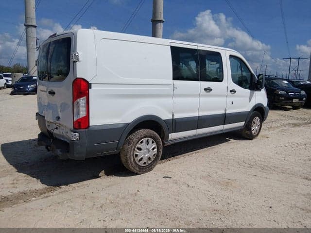 2018 FORD TRANSIT-250 4