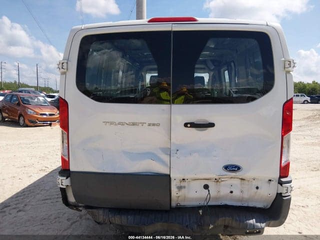 2018 FORD TRANSIT-250 6