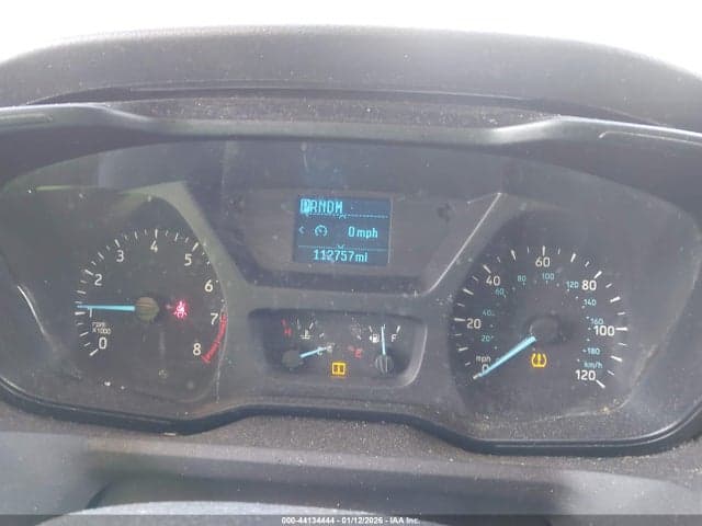 2018 FORD TRANSIT-250 7