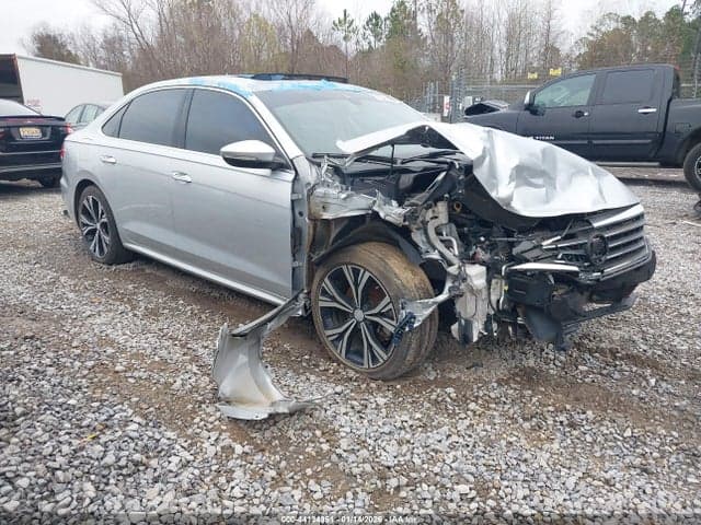 2021 VOLKSWAGEN PASSAT 2.0T SE 1