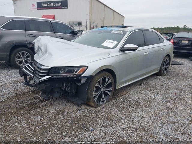 2021 VOLKSWAGEN PASSAT 2.0T SE 2