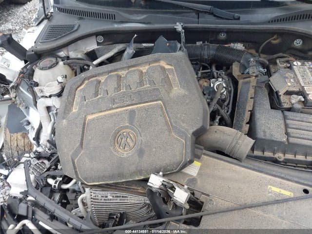 2021 VOLKSWAGEN PASSAT 2.0T SE 10