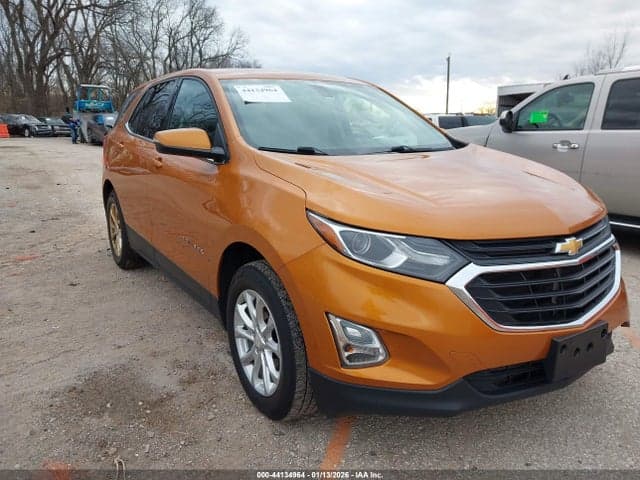 2018 CHEVROLET EQUINOX LT - 1