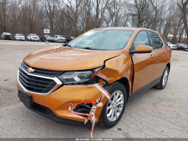 2018 CHEVROLET EQUINOX LT 2