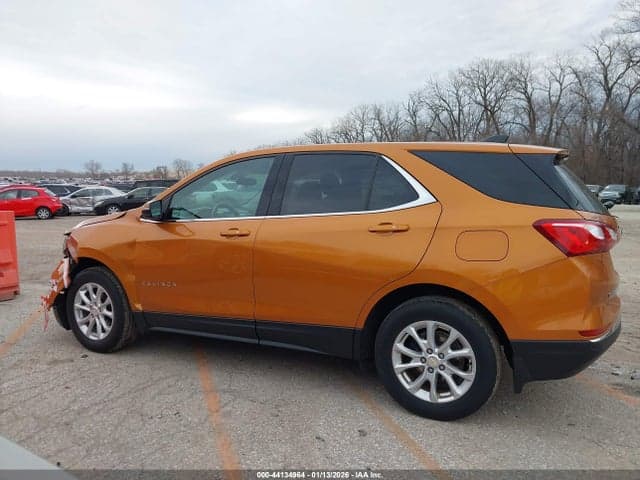 2018 CHEVROLET EQUINOX LT 14