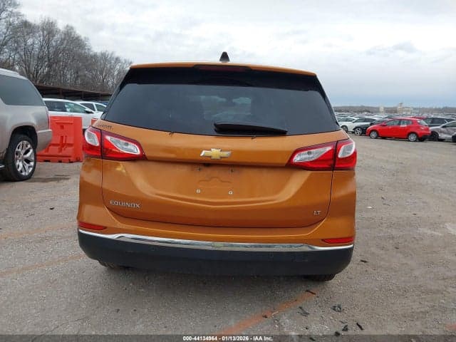2018 CHEVROLET EQUINOX LT 16