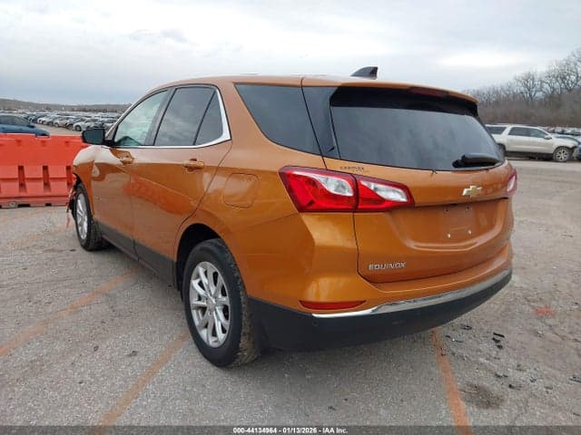 2018 CHEVROLET EQUINOX LT 3