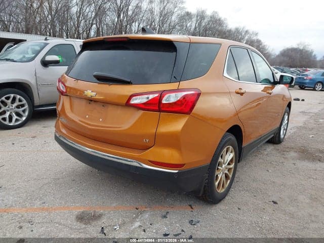 2018 CHEVROLET EQUINOX LT 4