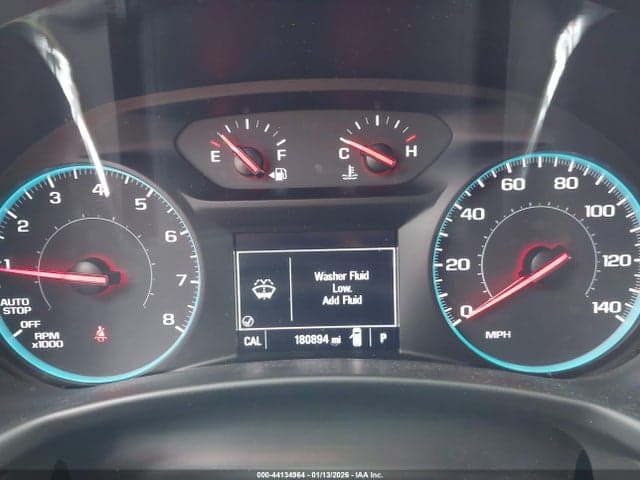 2018 CHEVROLET EQUINOX LT 7