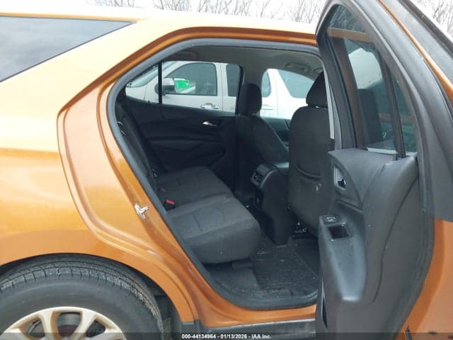 2018 CHEVROLET EQUINOX LT 8