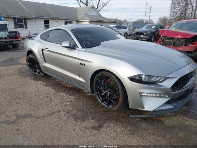 2020 FORD MUSTANG GT PREMIUM FASTBACK - 1