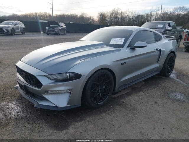 2020 FORD MUSTANG GT PREMIUM FASTBACK 2