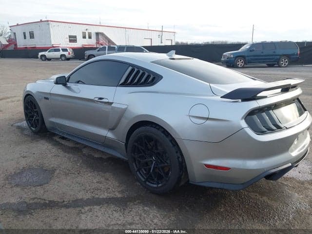 2020 FORD MUSTANG GT PREMIUM FASTBACK 3