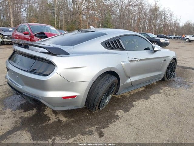 2020 FORD MUSTANG GT PREMIUM FASTBACK 4