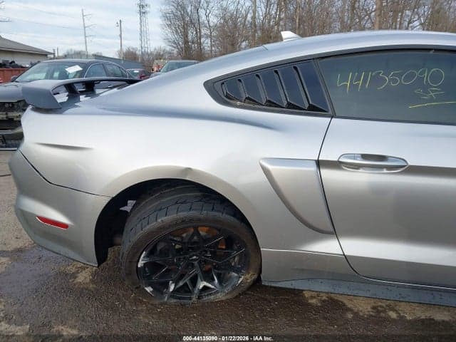 2020 FORD MUSTANG GT PREMIUM FASTBACK 6