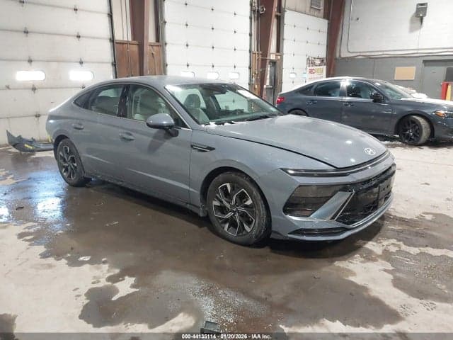 2025 HYUNDAI SONATA SEL 1