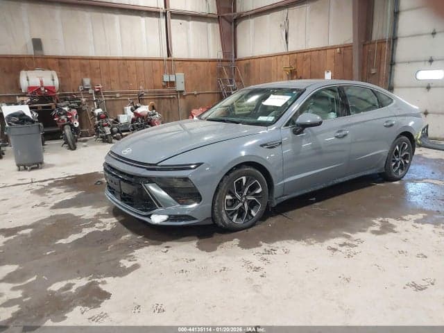 2025 HYUNDAI SONATA SEL 2