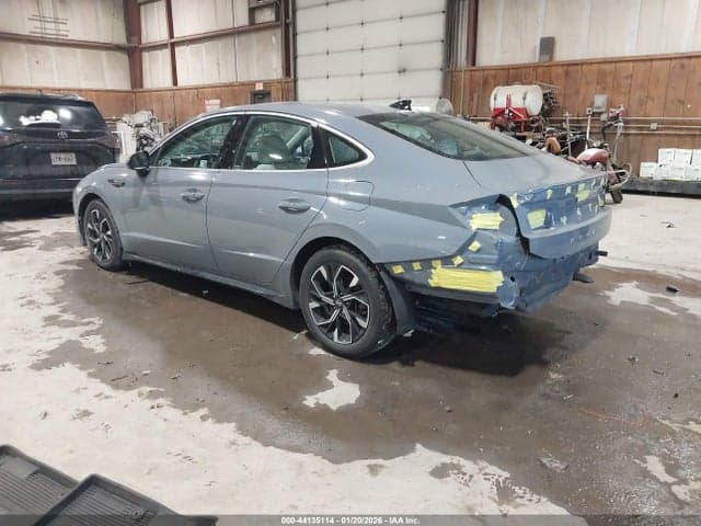 2025 HYUNDAI SONATA SEL 3