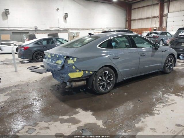 2025 HYUNDAI SONATA SEL 4