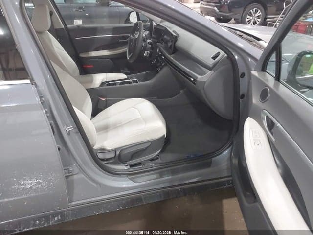 2025 HYUNDAI SONATA SEL 5