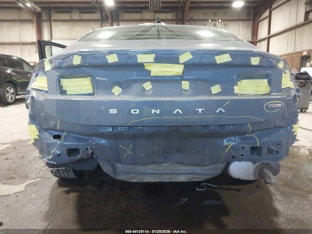 2025 HYUNDAI SONATA SEL 6
