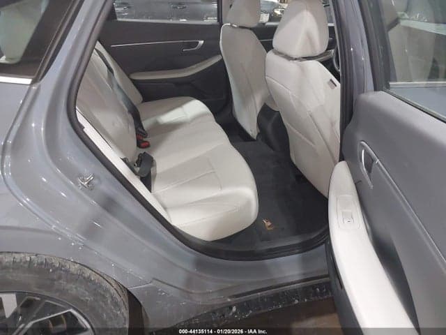 2025 HYUNDAI SONATA SEL 8