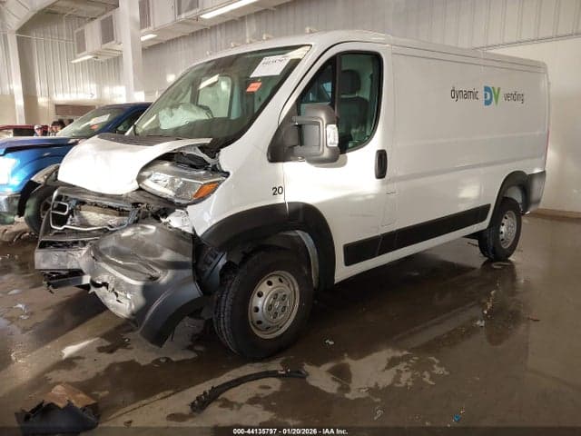 2023 RAM PROMASTER 1500 LOW ROOF 136 WB 2