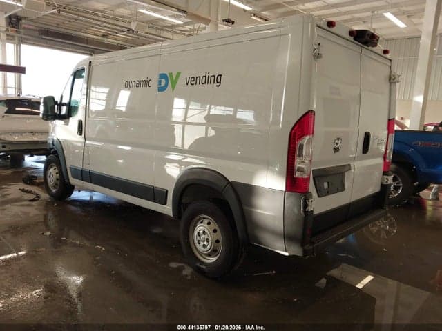 2023 RAM PROMASTER 1500 LOW ROOF 136 WB 3