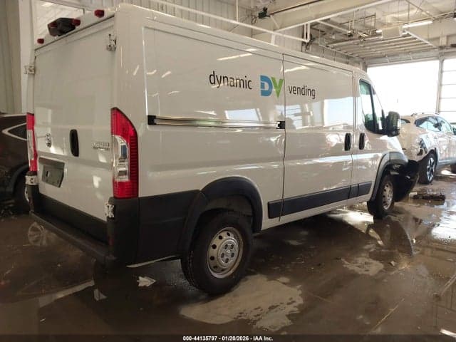 2023 RAM PROMASTER 1500 LOW ROOF 136 WB 4