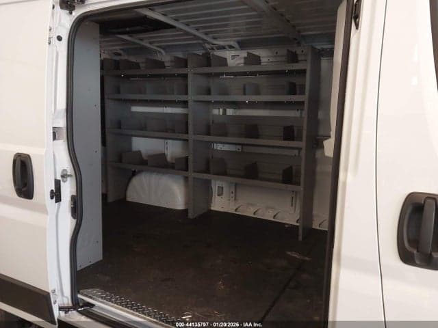 2023 RAM PROMASTER 1500 LOW ROOF 136 WB 8