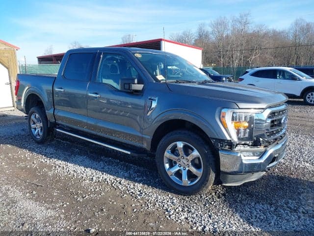 2022 FORD F-150 XLT - 1