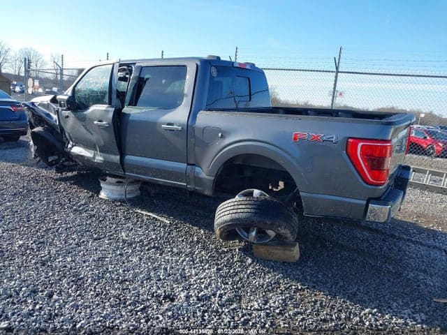 2022 FORD F-150 XLT 3