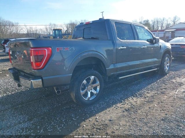 2022 FORD F-150 XLT 4