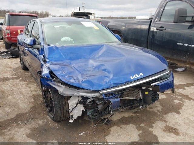 2025 KIA K4 EX 1